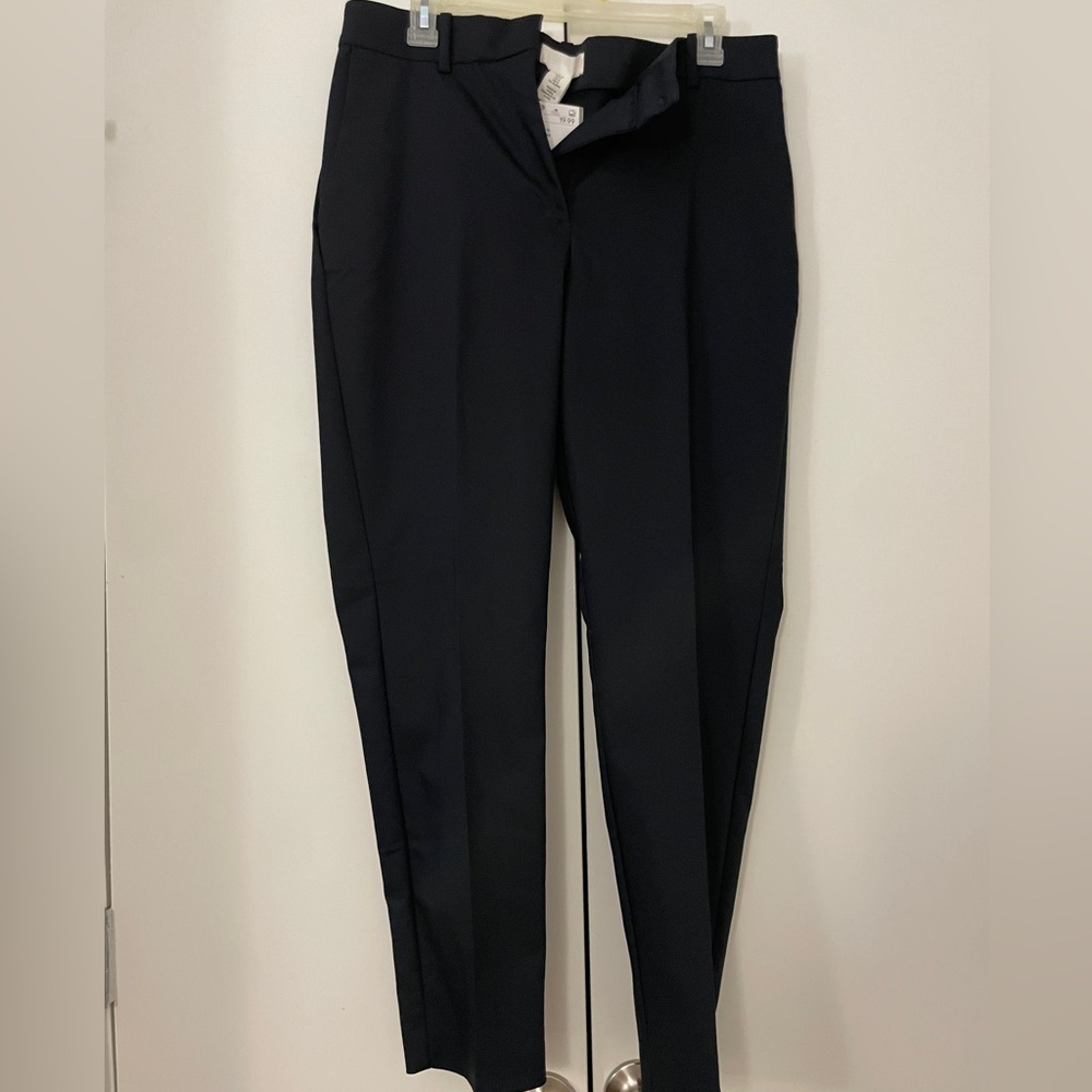 Women’s Navy Dress Pants